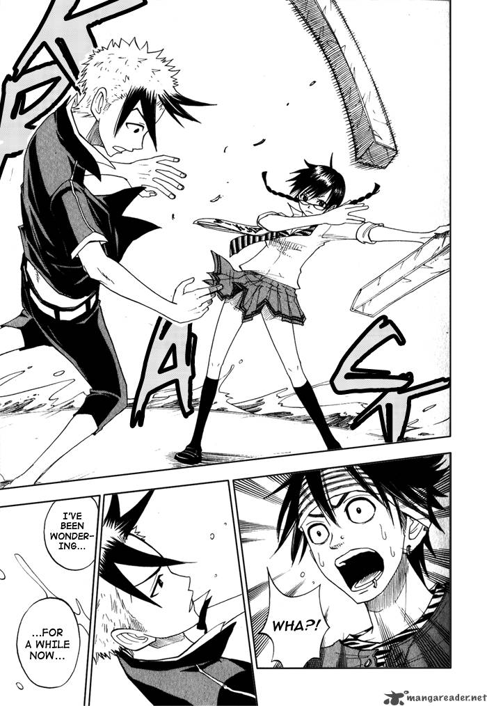 Yankee Kun To Megane Chan 120 18