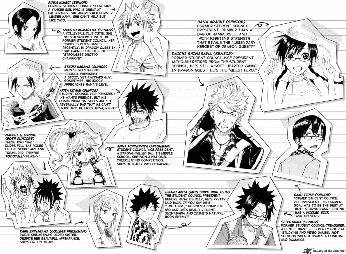 Yankee Kun To Megane Chan 120 4