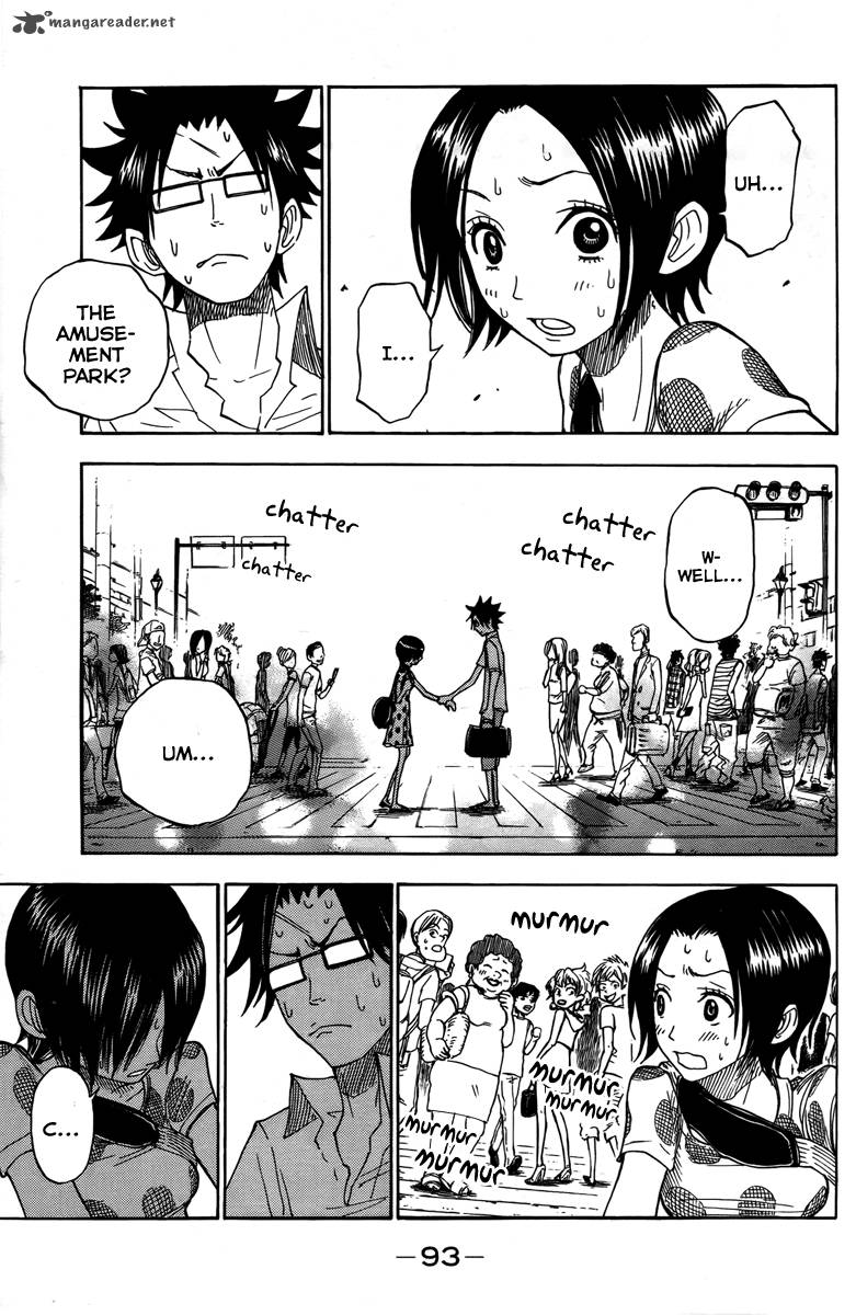 Yankee Kun To Megane Chan 124 18