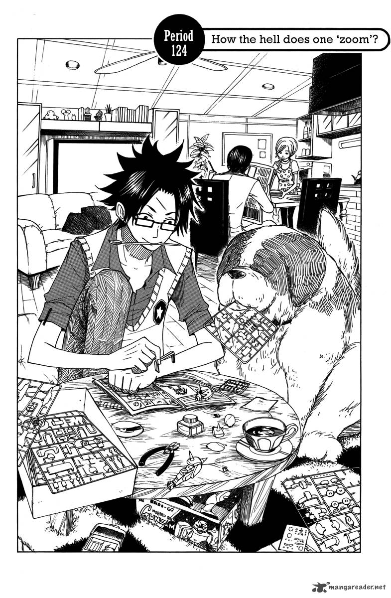 Yankee Kun To Megane Chan 124 5
