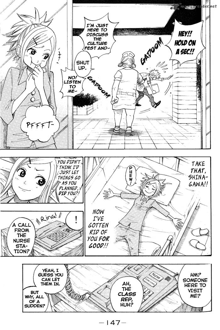 Yankee Kun To Megane Chan 127 11