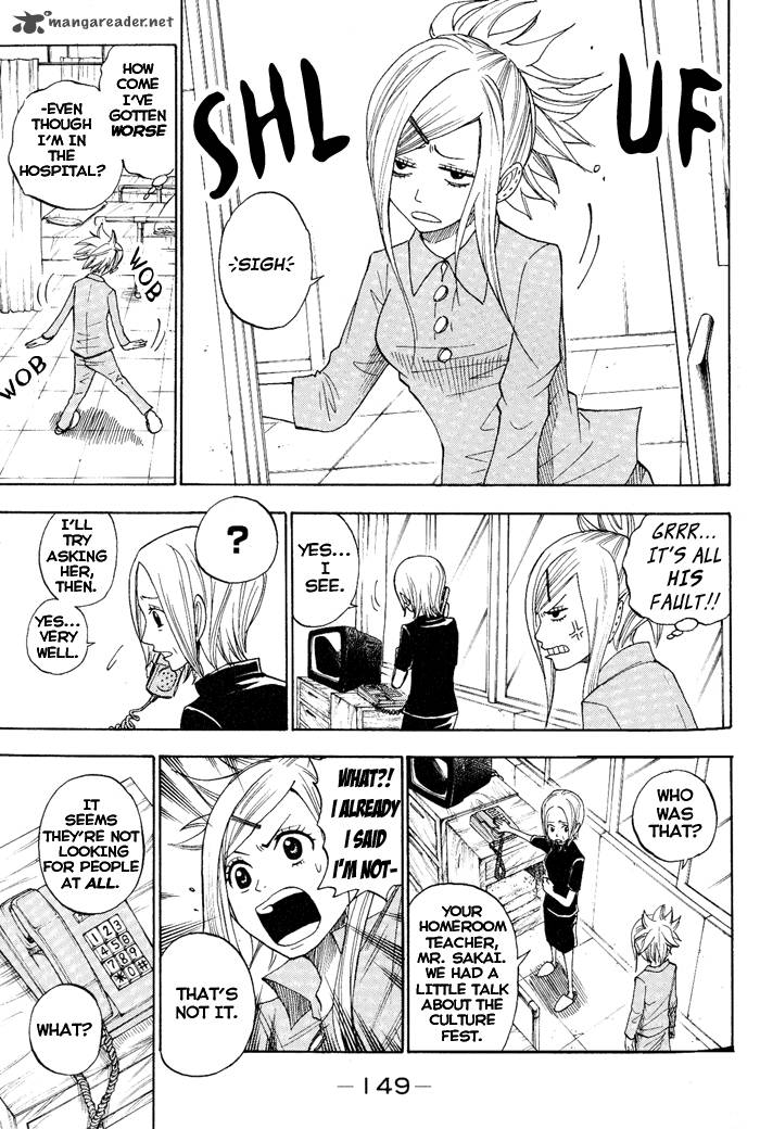 Yankee Kun To Megane Chan 127 13