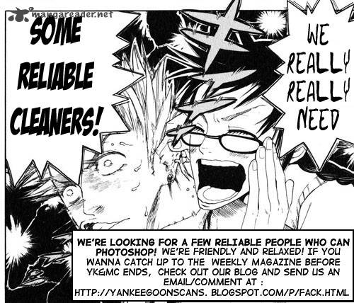 Yankee Kun To Megane Chan 127 19