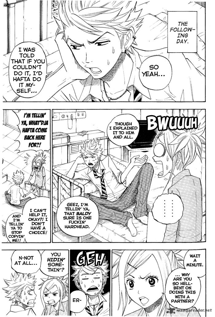 Yankee Kun To Megane Chan 127 5