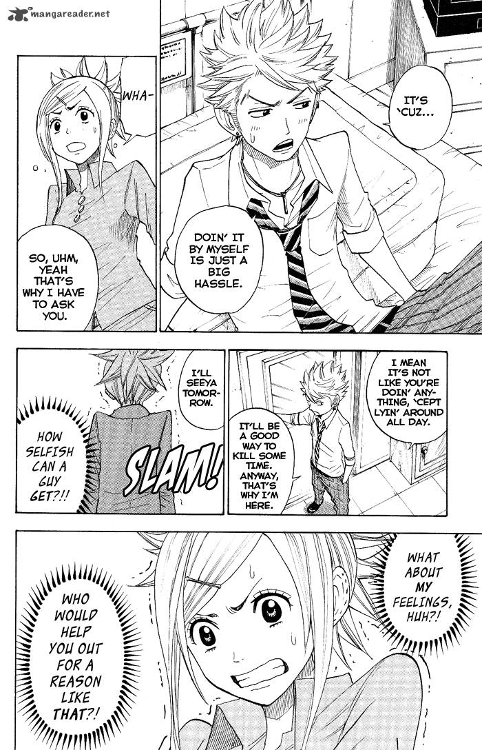 Yankee Kun To Megane Chan 127 6