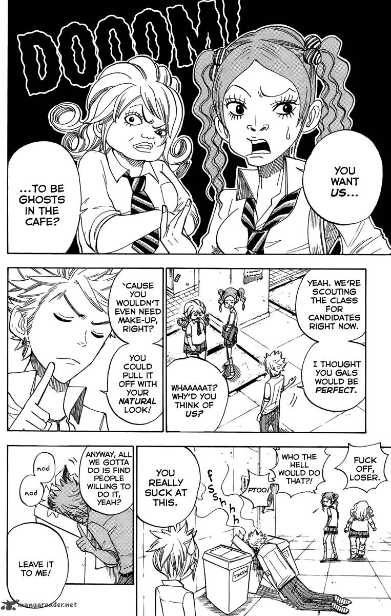 Yankee Kun To Megane Chan 128 18