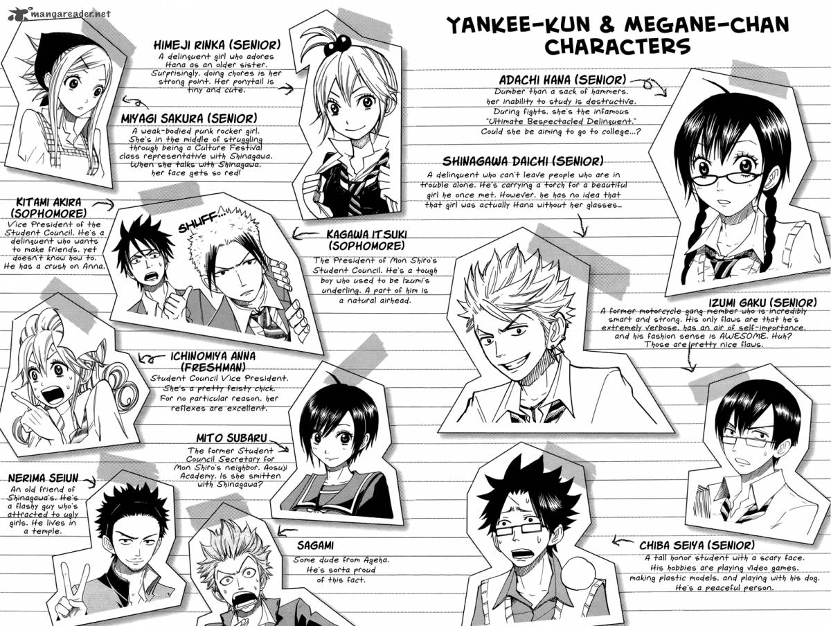 Yankee Kun To Megane Chan 128 7