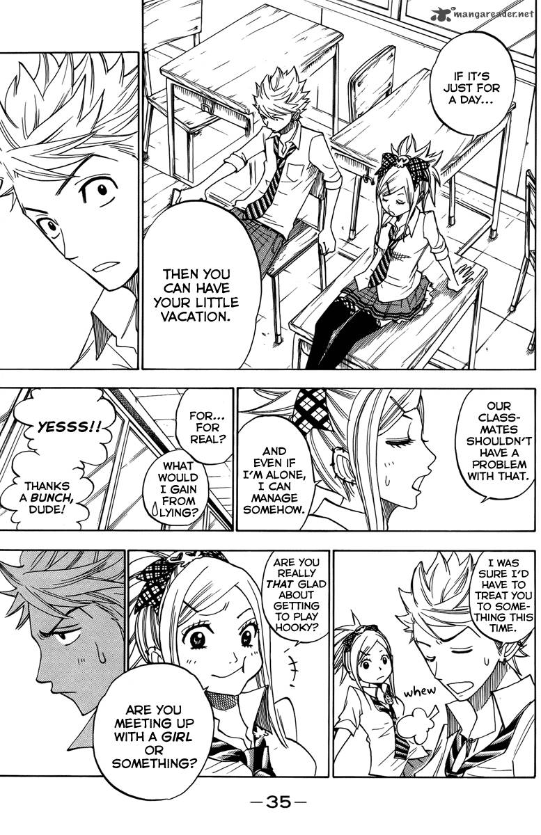 Yankee Kun To Megane Chan 129 13