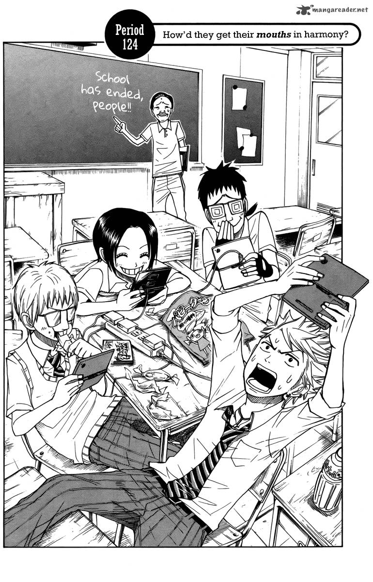 Yankee Kun To Megane Chan 129 2