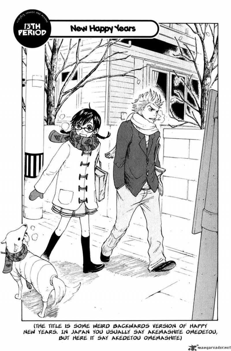Yankee Kun To Megane Chan 13 1