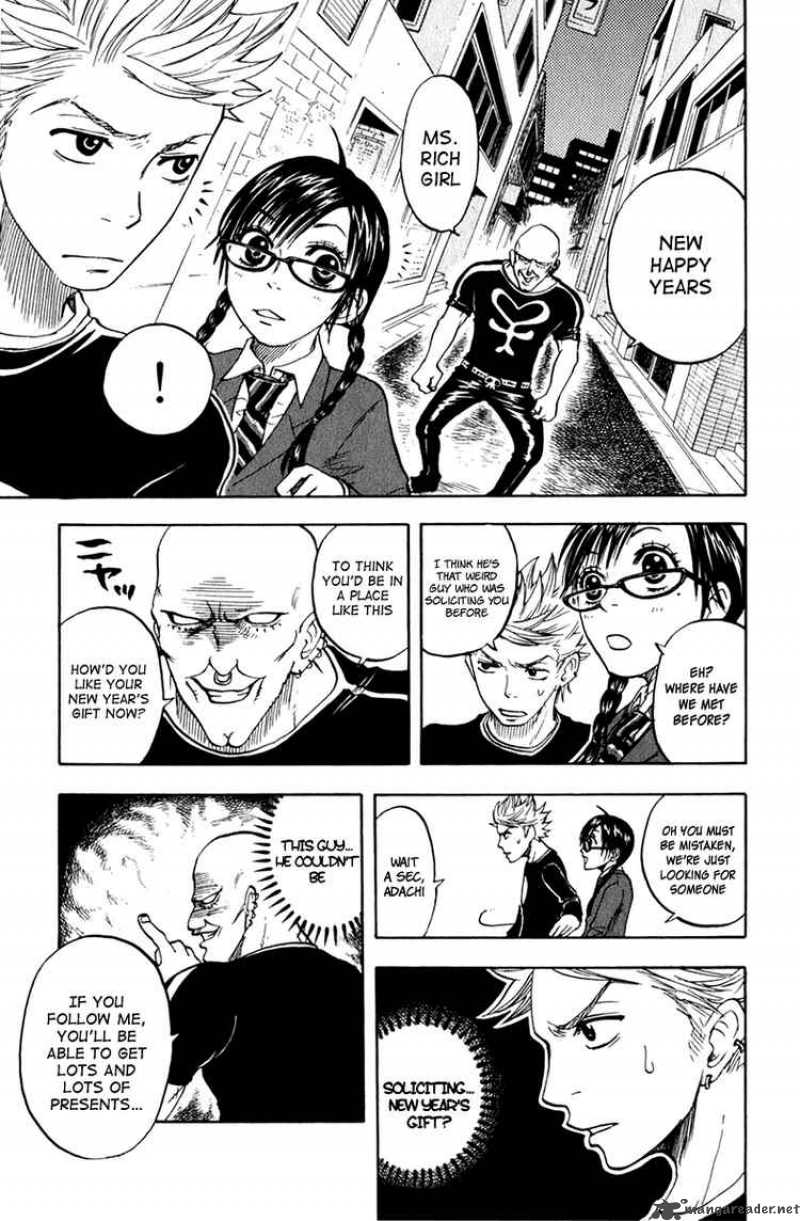 Yankee Kun To Megane Chan 13 11