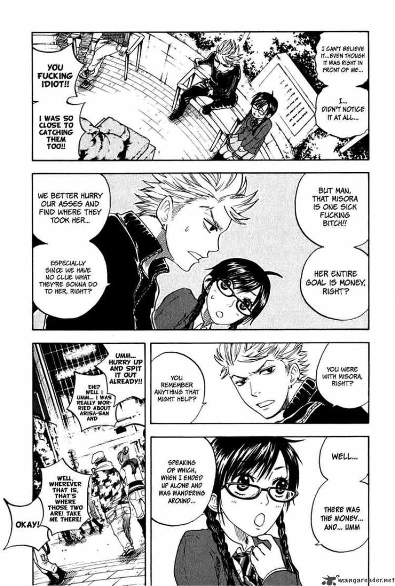 Yankee Kun To Megane Chan 13 7