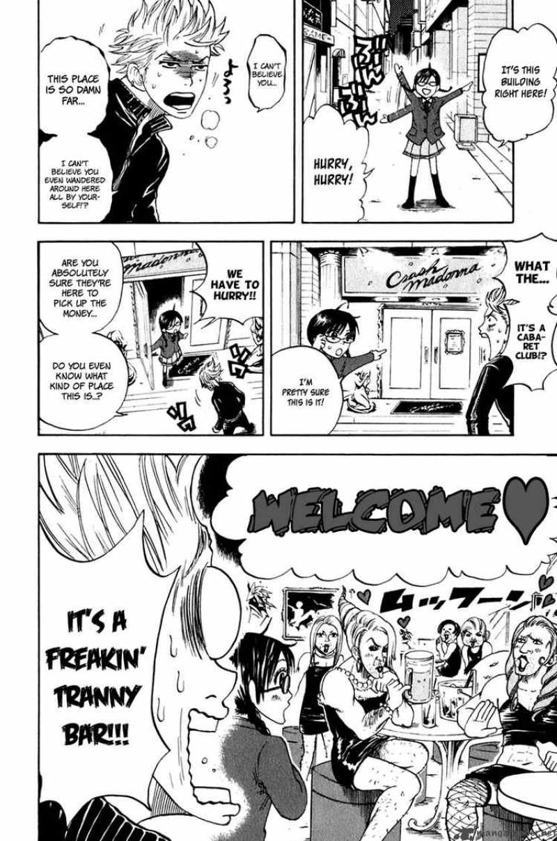 Yankee Kun To Megane Chan 13 8
