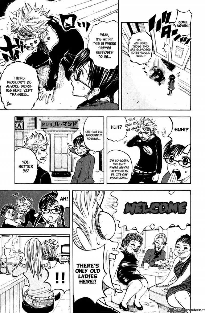 Yankee Kun To Megane Chan 13 9