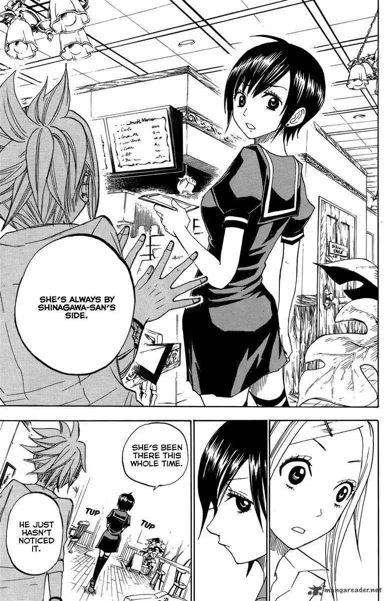 Yankee Kun To Megane Chan 130 15