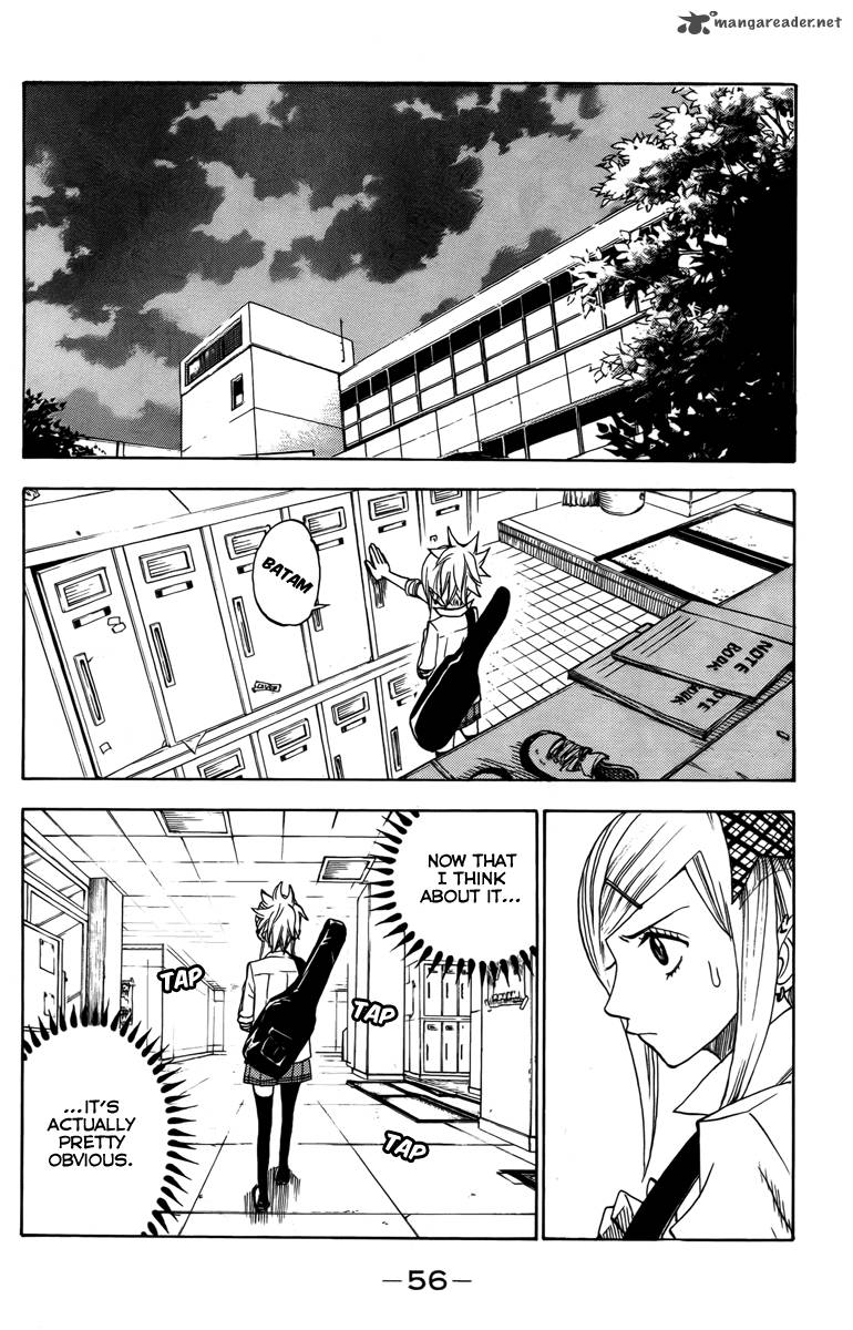 Yankee Kun To Megane Chan 130 16