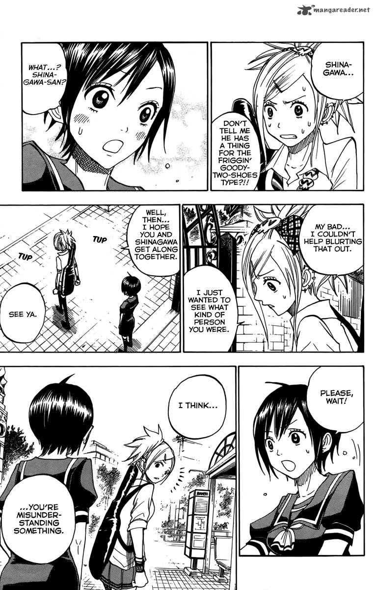 Yankee Kun To Megane Chan 130 9