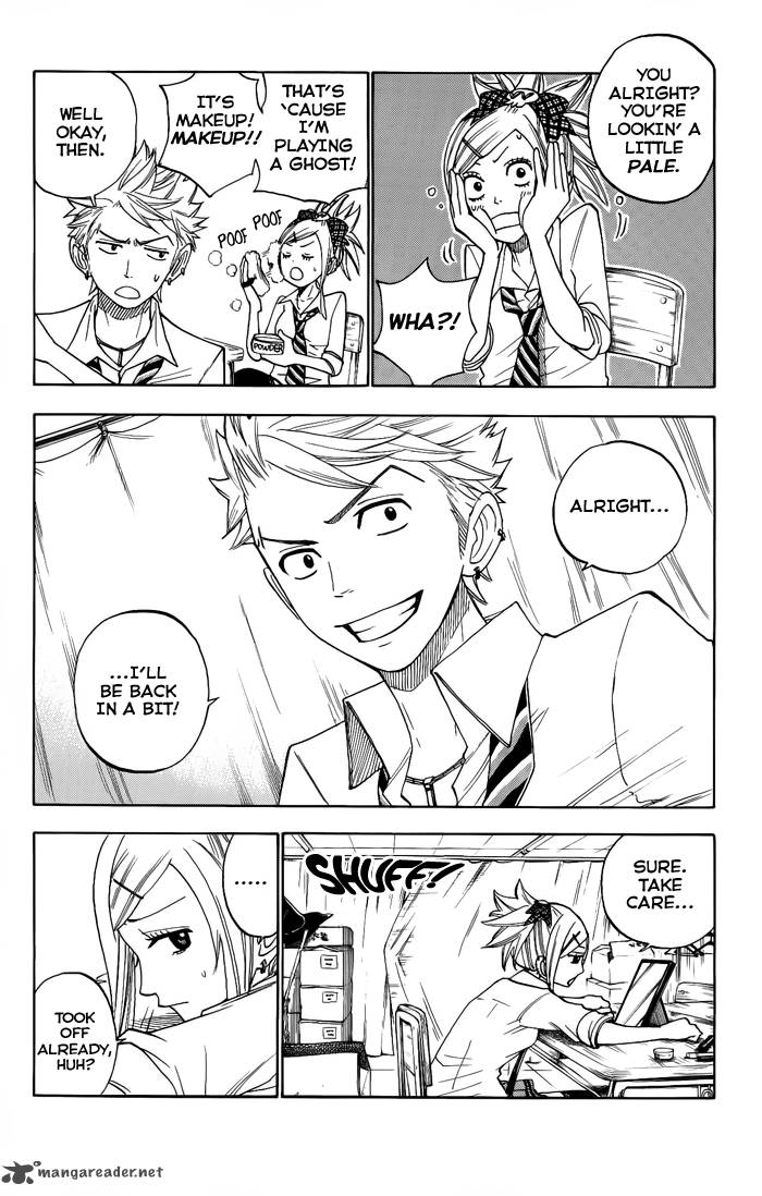 Yankee Kun To Megane Chan 131 3