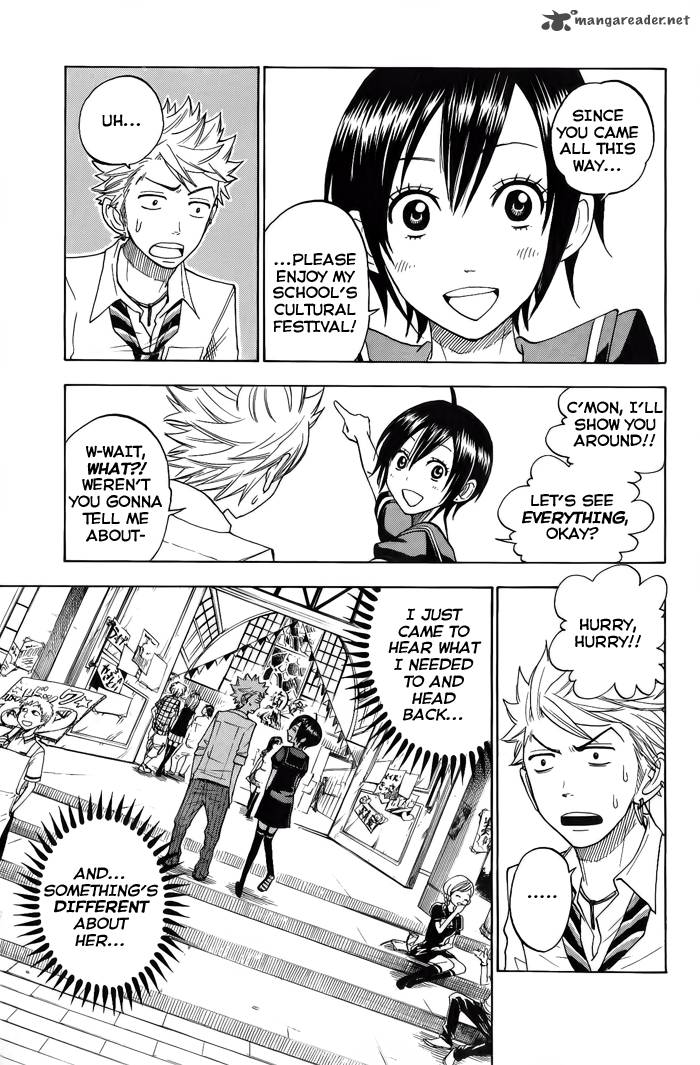 Yankee Kun To Megane Chan 131 7
