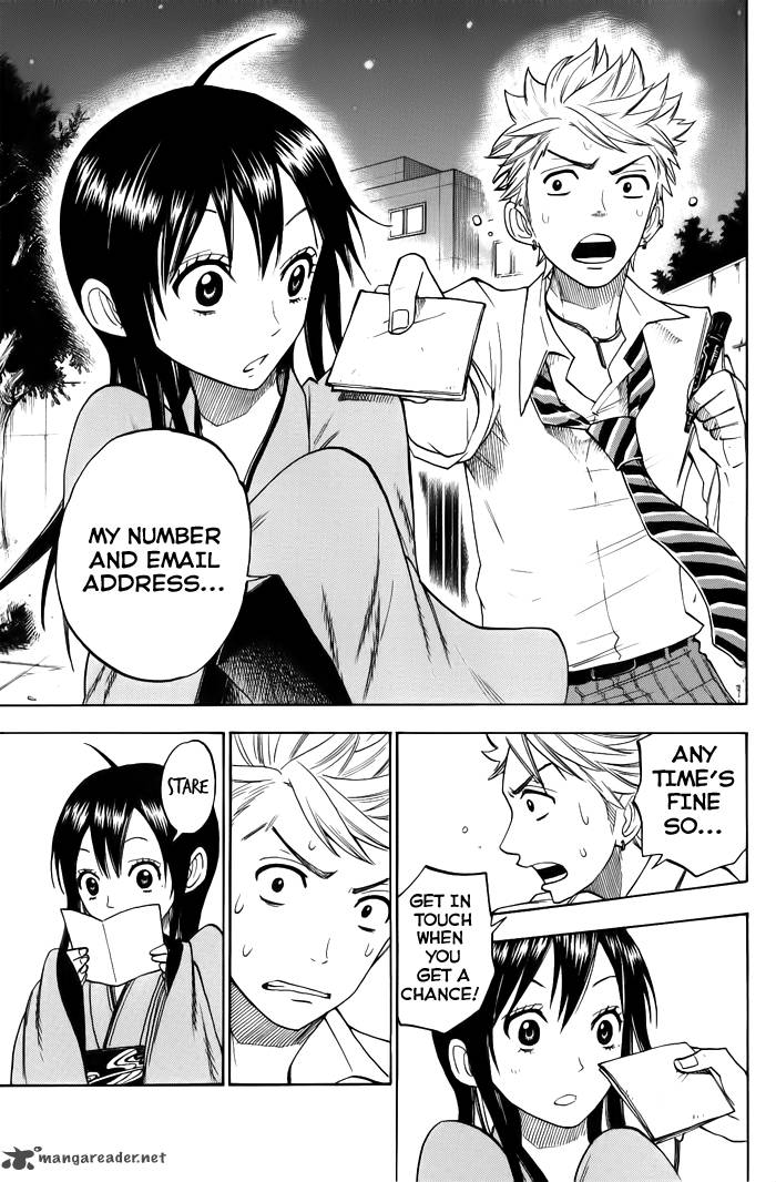 Yankee Kun To Megane Chan 133 7