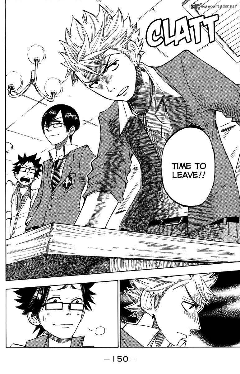 Yankee Kun To Megane Chan 135 16