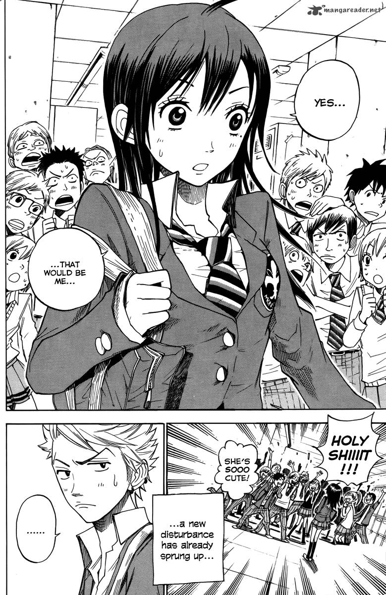 Yankee Kun To Megane Chan 135 2