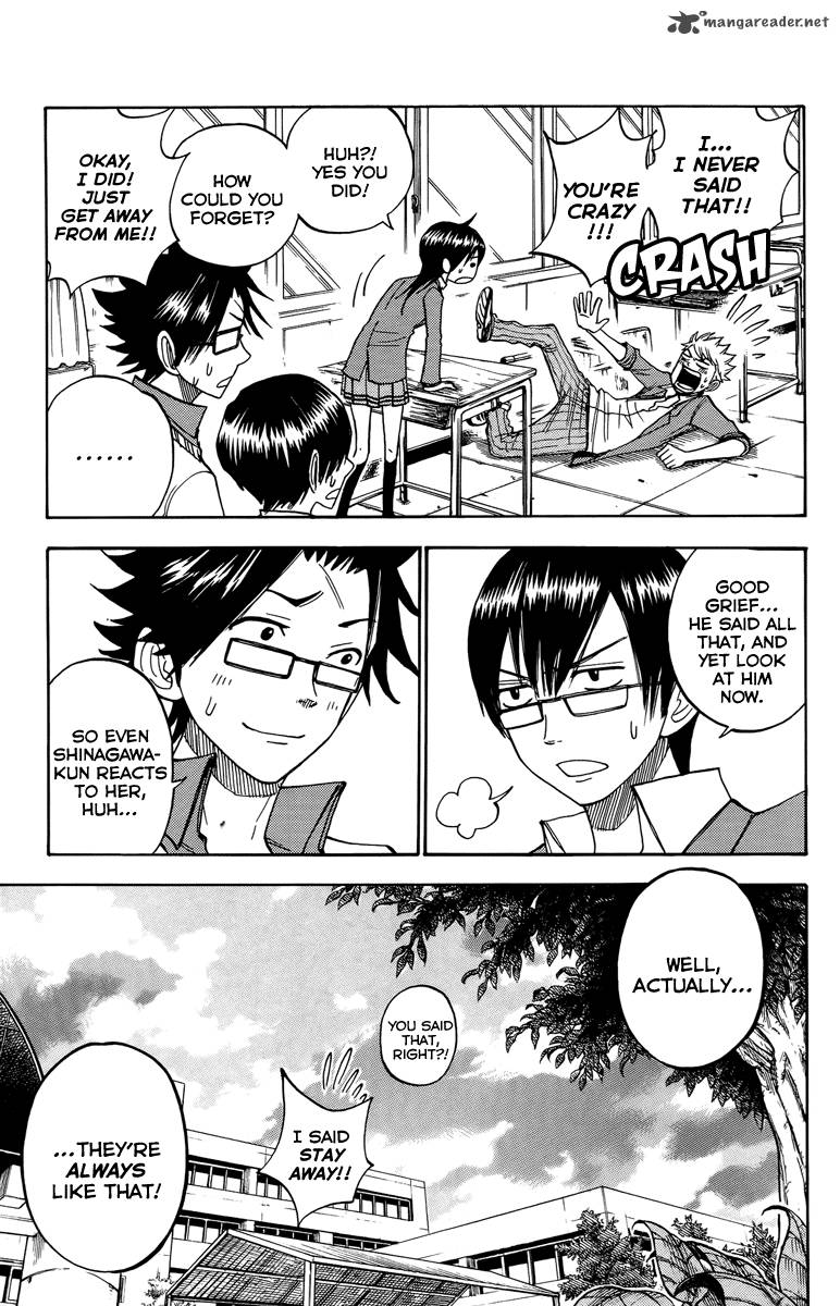 Yankee Kun To Megane Chan 135 9