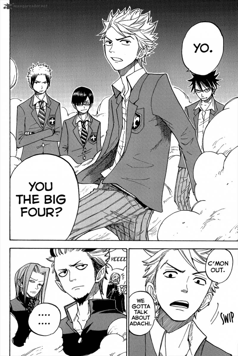 Yankee Kun To Megane Chan 137 10