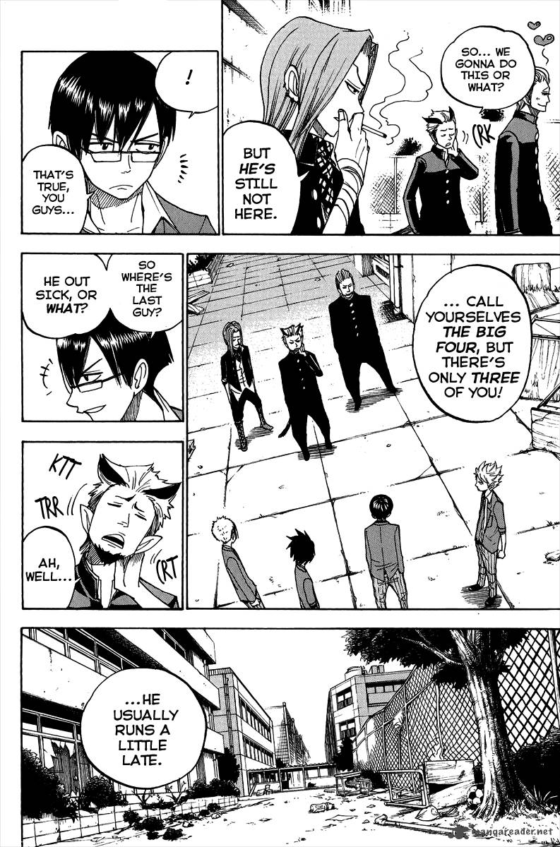 Yankee Kun To Megane Chan 137 12