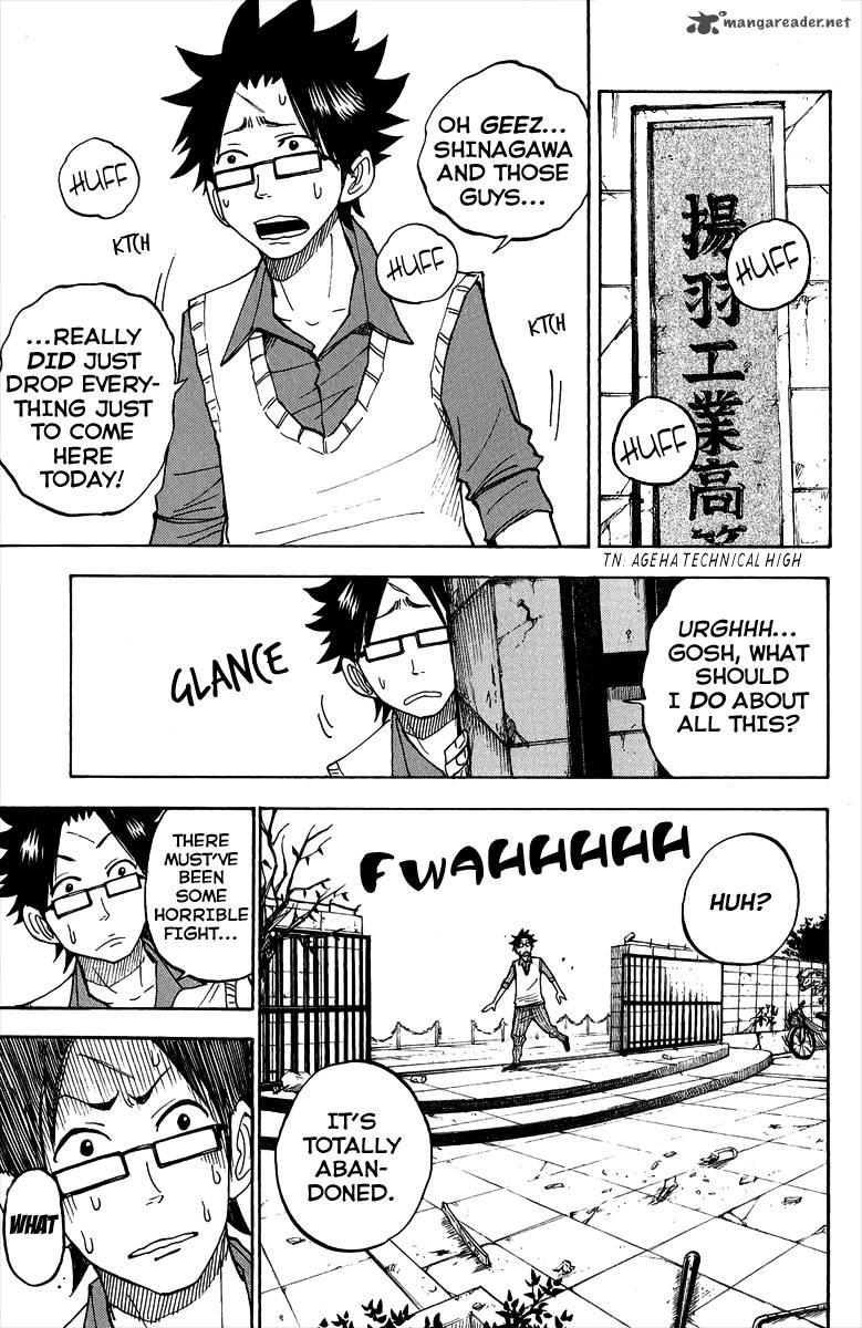 Yankee Kun To Megane Chan 137 13