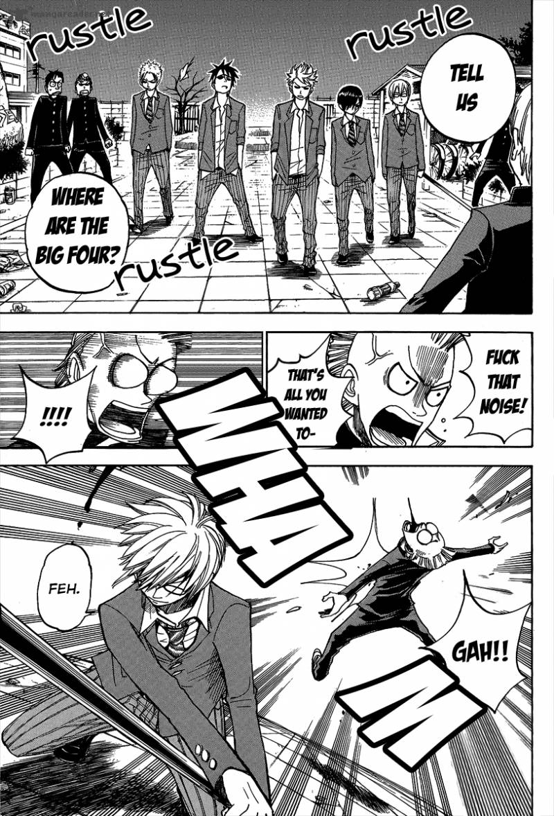 Yankee Kun To Megane Chan 137 4