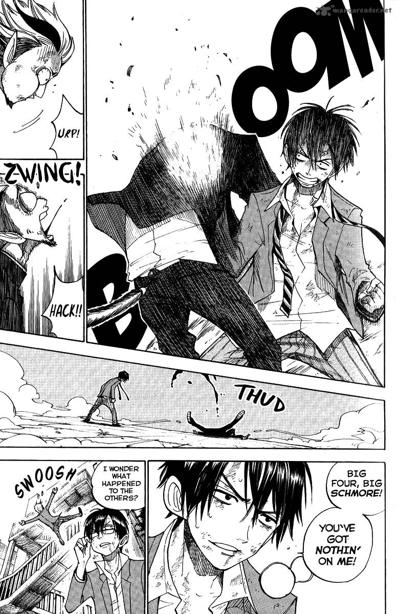 Yankee Kun To Megane Chan 138 12