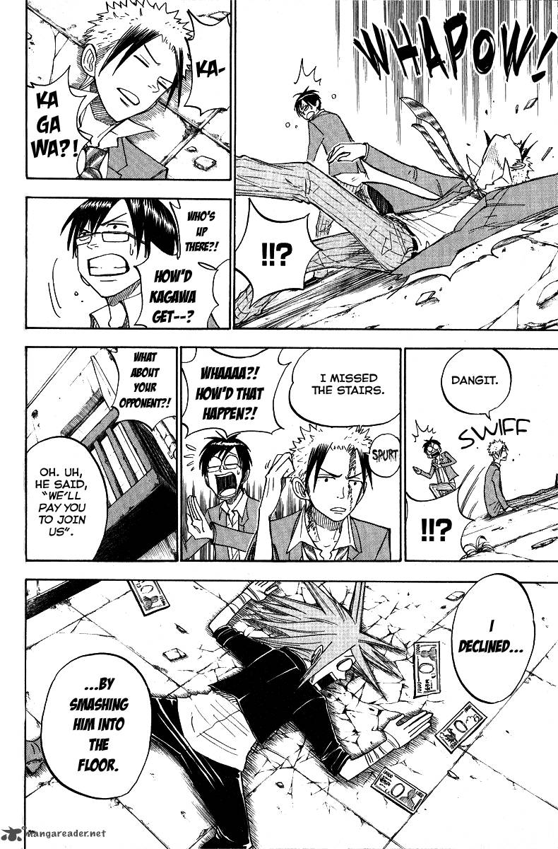 Yankee Kun To Megane Chan 138 13