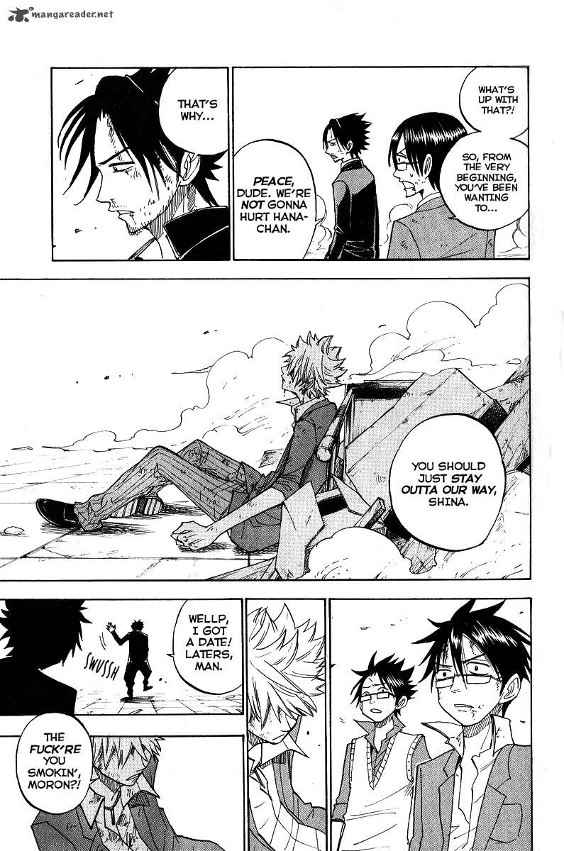 Yankee Kun To Megane Chan 138 22