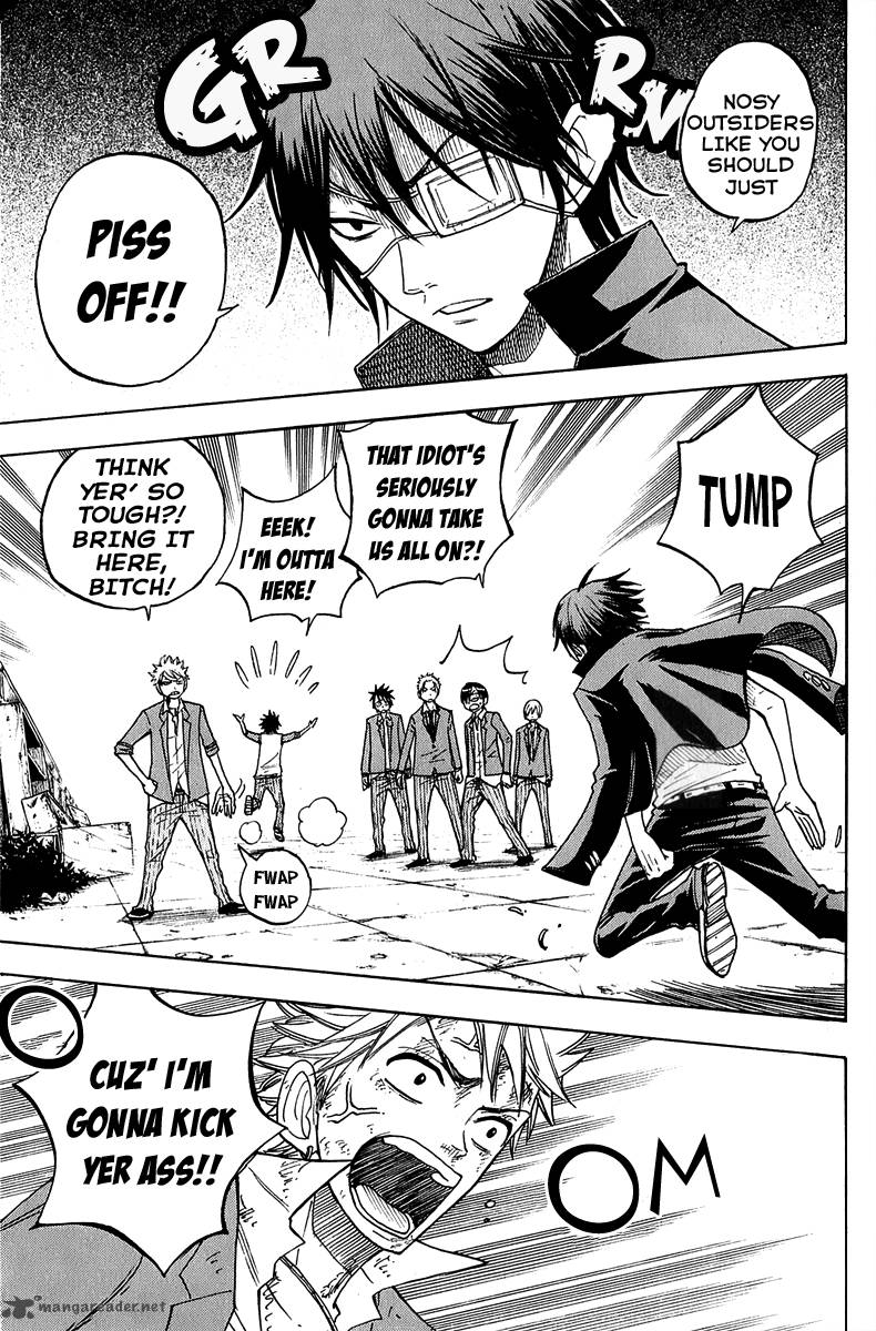 Yankee Kun To Megane Chan 139 11