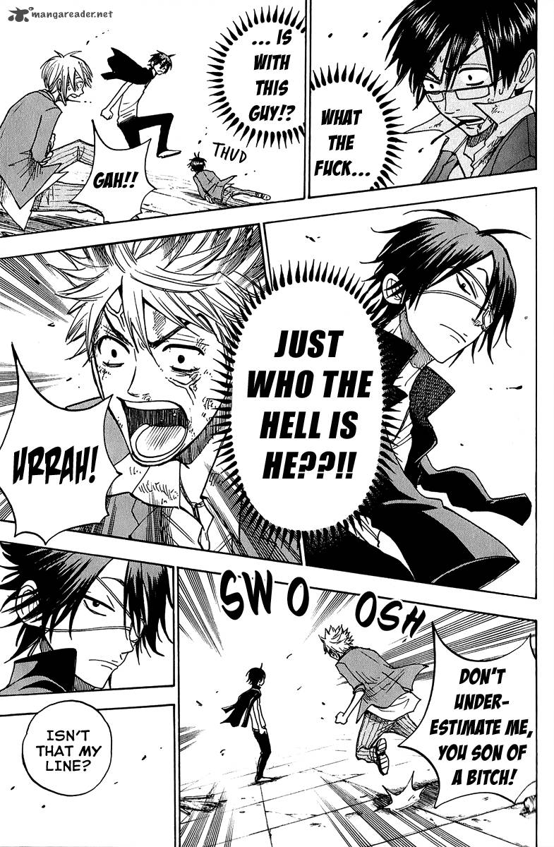 Yankee Kun To Megane Chan 139 15