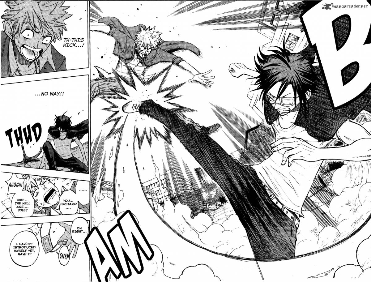 Yankee Kun To Megane Chan 139 16