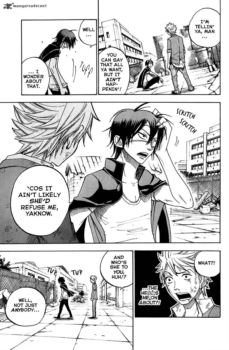 Yankee Kun To Megane Chan 139 9