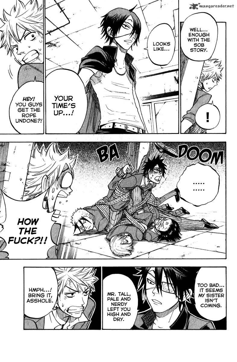Yankee Kun To Megane Chan 140 13