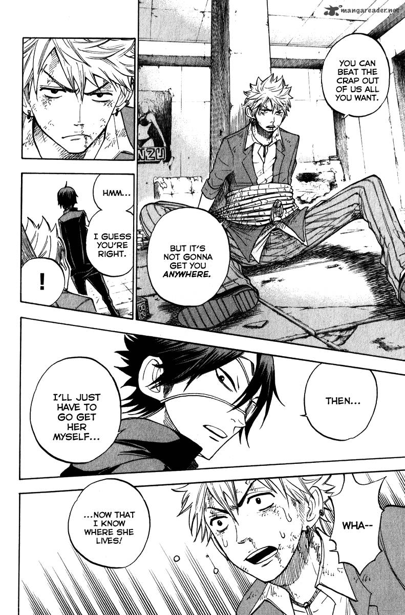 Yankee Kun To Megane Chan 140 14