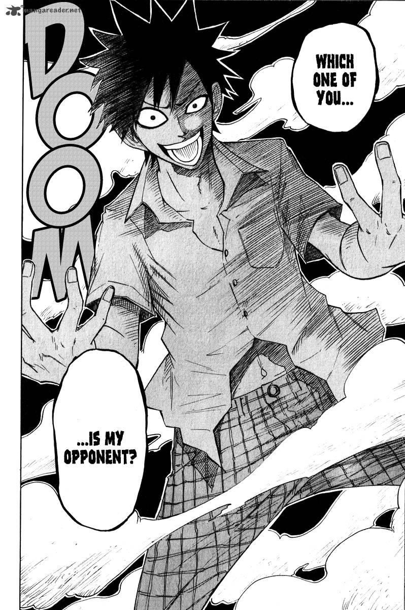 Yankee Kun To Megane Chan 140 16