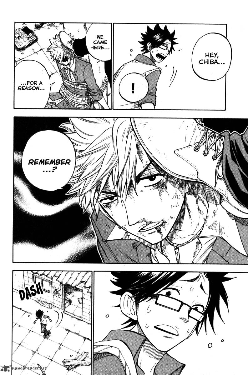 Yankee Kun To Megane Chan 140 4