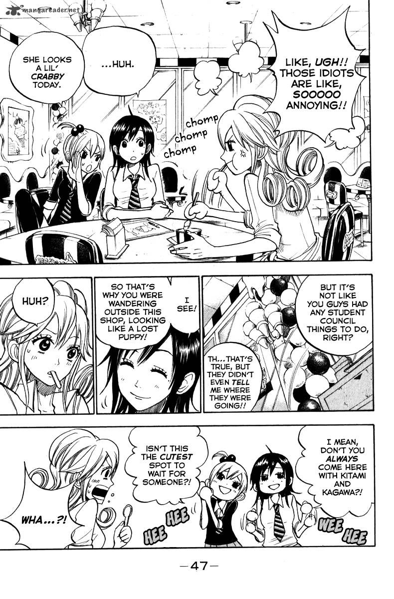 Yankee Kun To Megane Chan 140 7