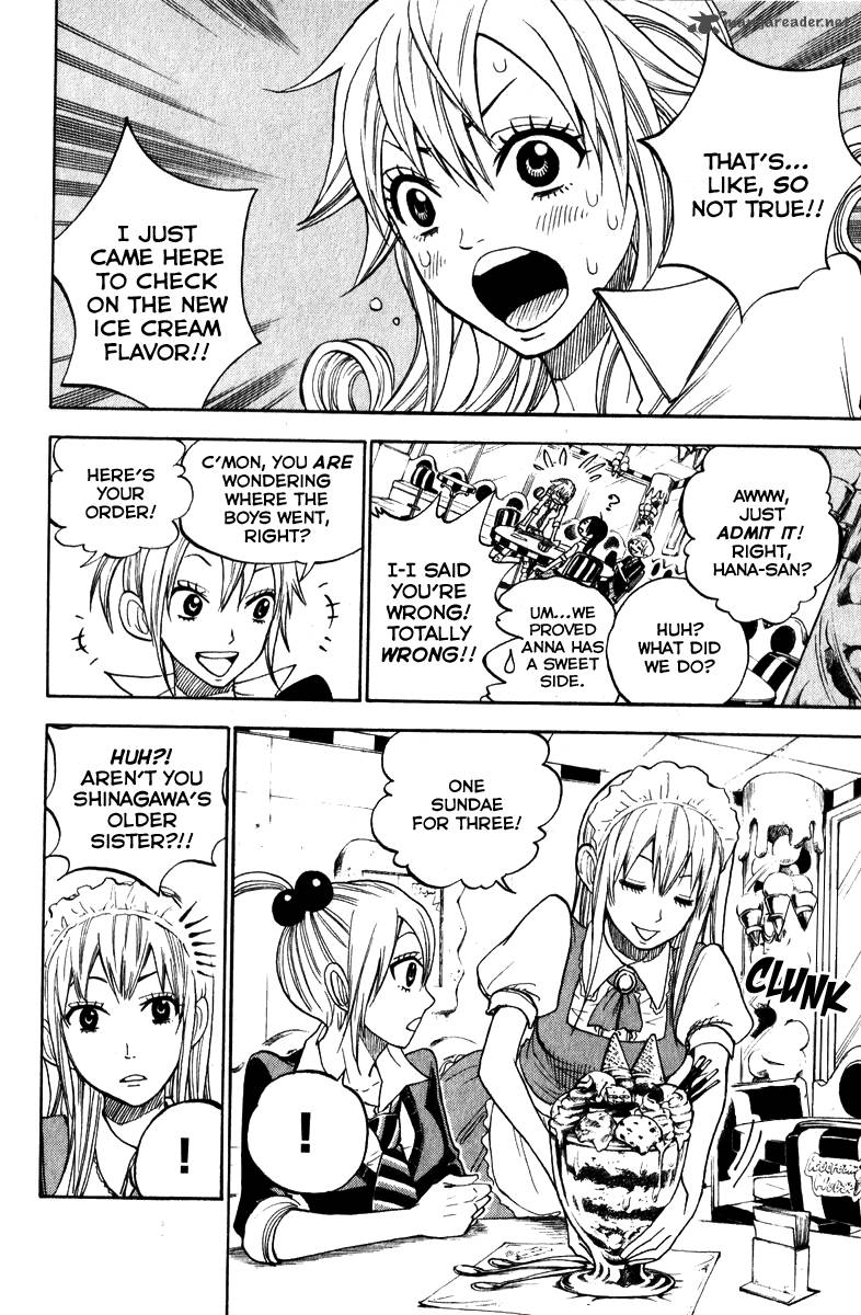 Yankee Kun To Megane Chan 140 8