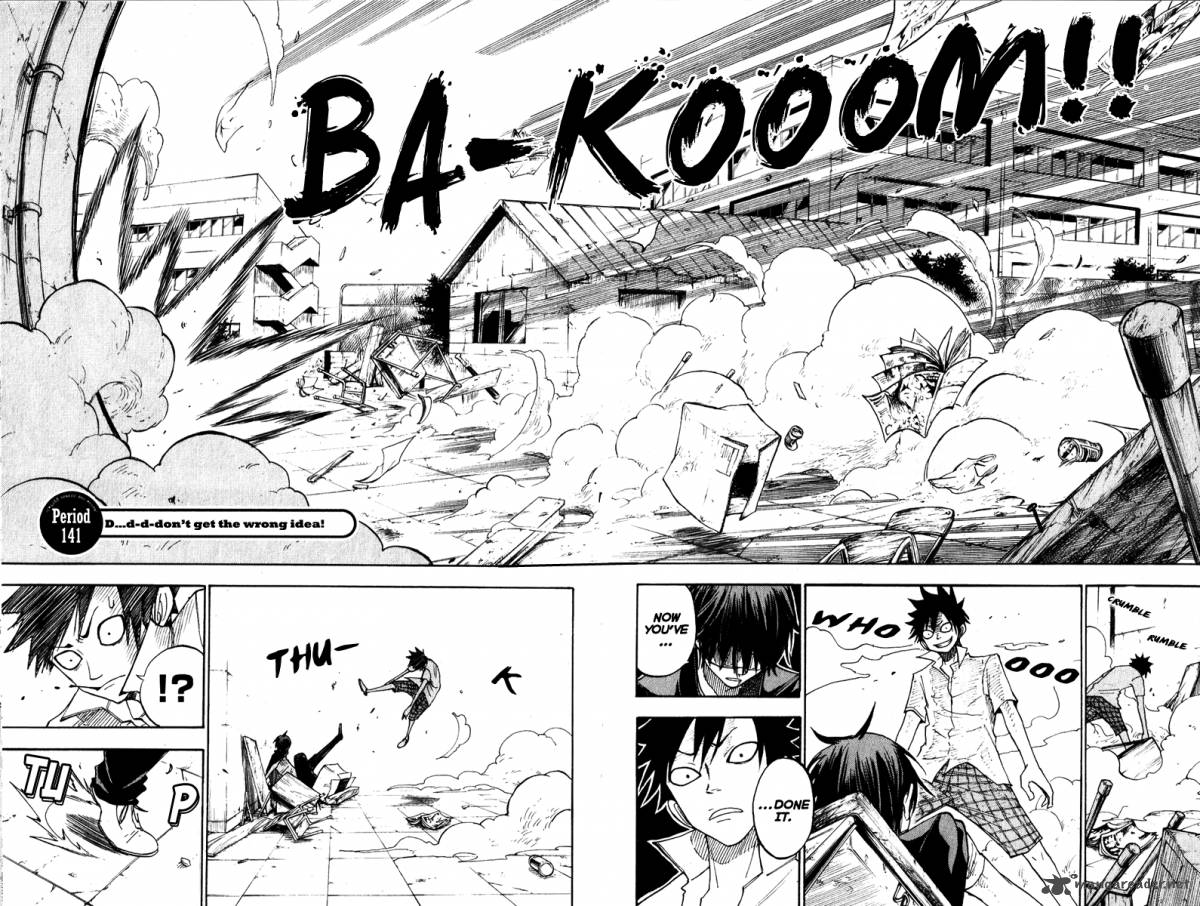 Yankee Kun To Megane Chan 141 1