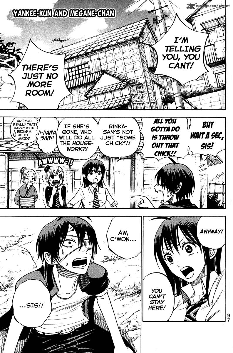 Yankee Kun To Megane Chan 143 1