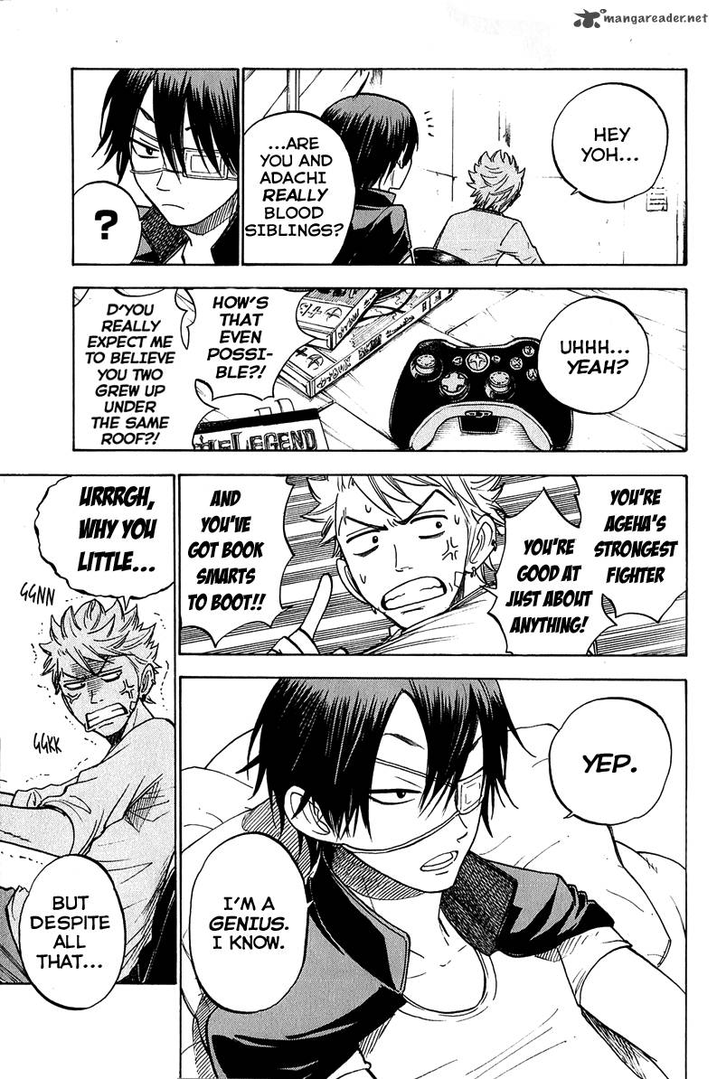 Yankee Kun To Megane Chan 143 13