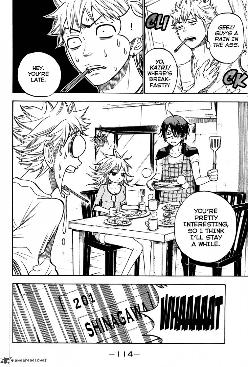 Yankee Kun To Megane Chan 143 18