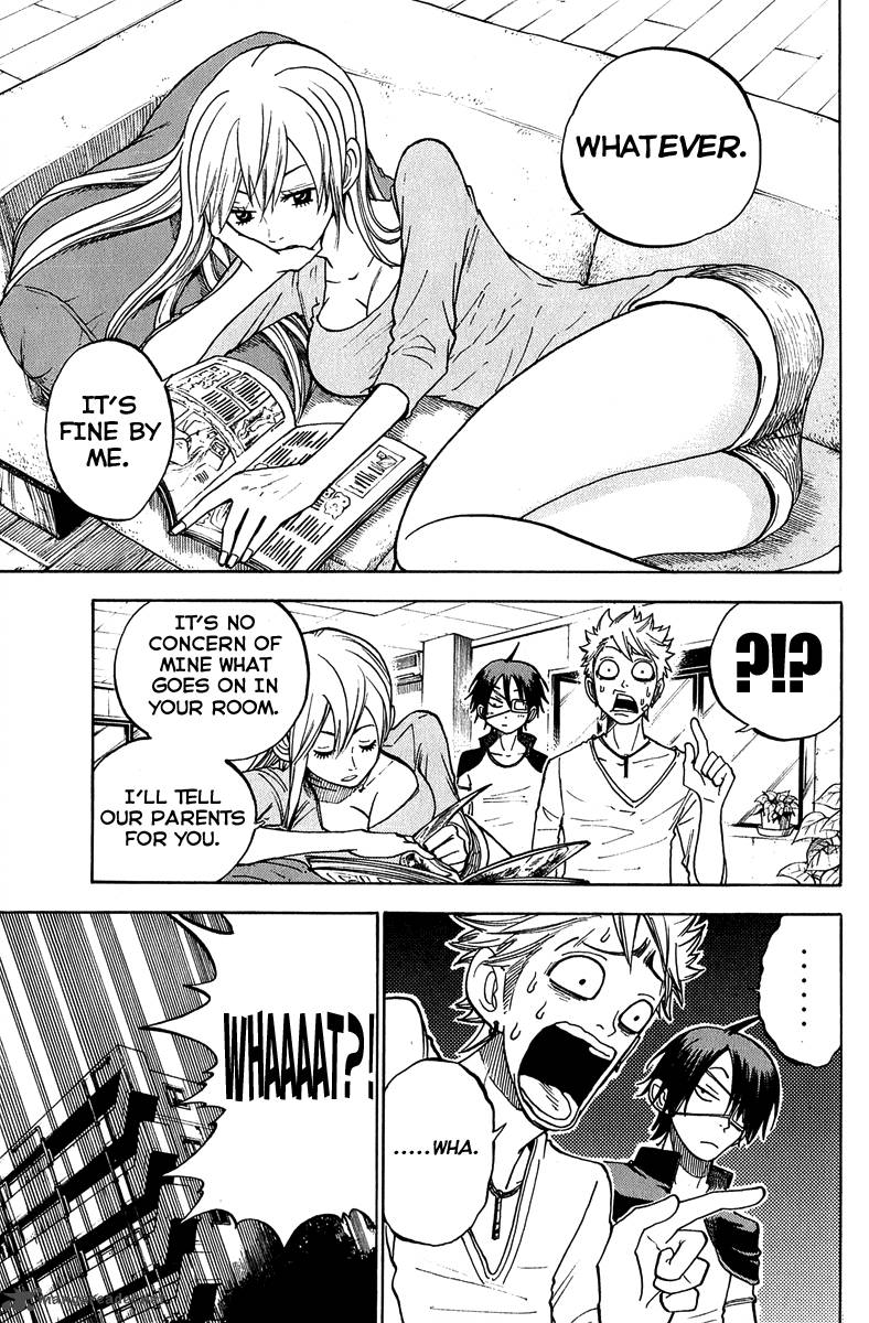 Yankee Kun To Megane Chan 143 5