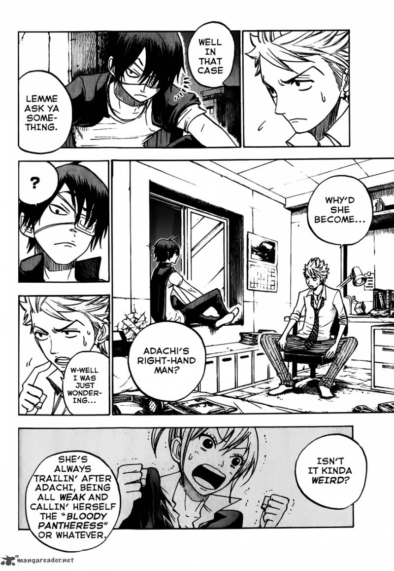 Yankee Kun To Megane Chan 144 14